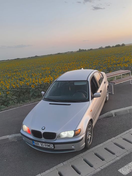 Vand bmw e 46, Bani investiti in motor , masina se vinde sta degaba