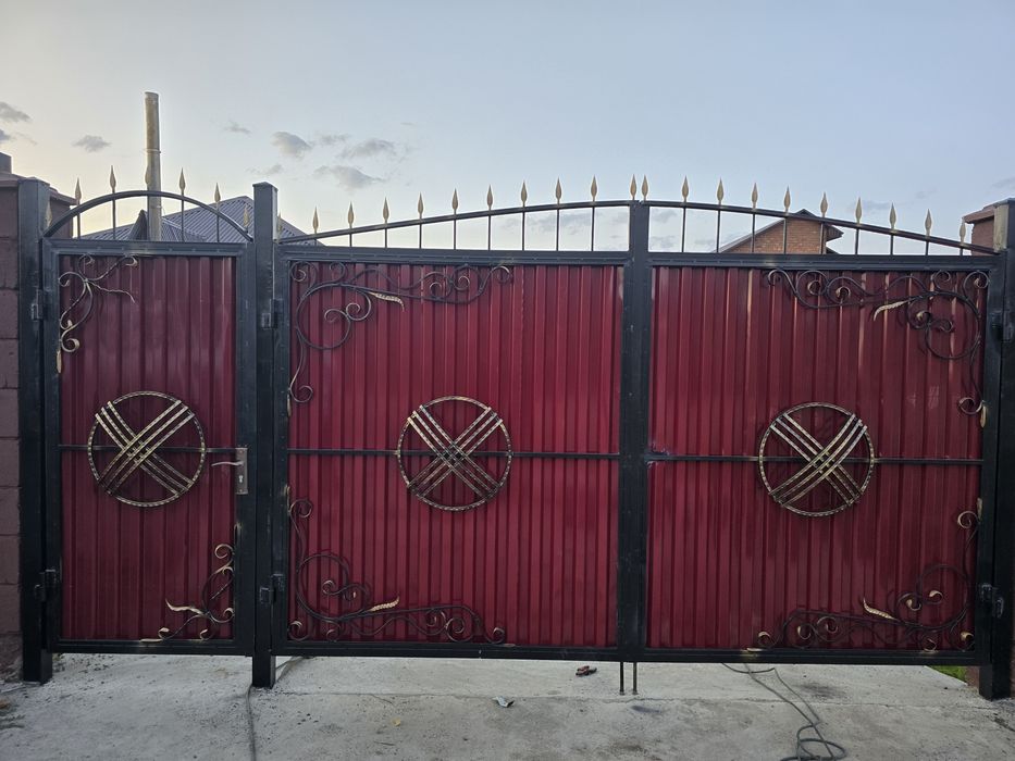 Услуги сварщика на выезд