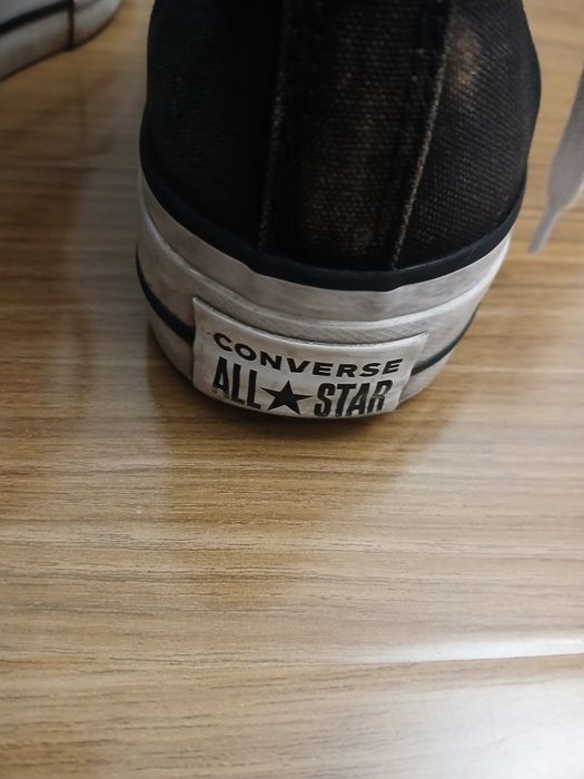 Конверсы оригинальные б/у Converse Chuck Taylor All Star