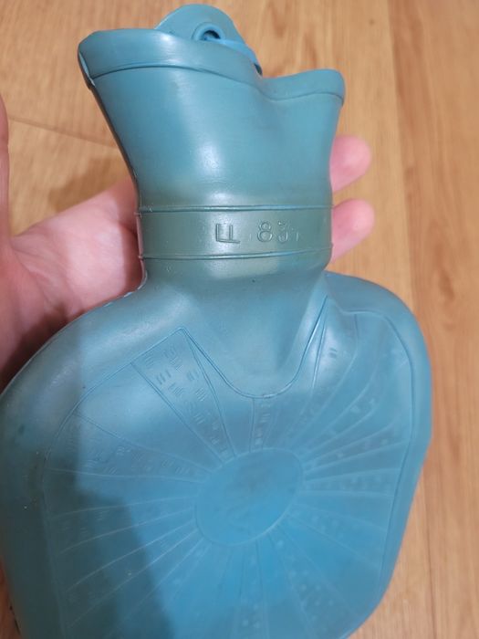 Резиновые грелки СССР