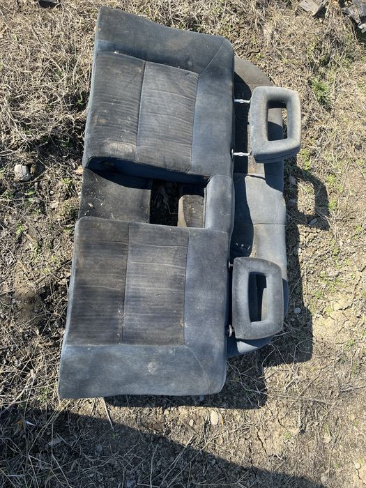 Ауди 100 С3 на разбор