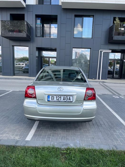 TOYOTA Avensis 2006 — imagine 3