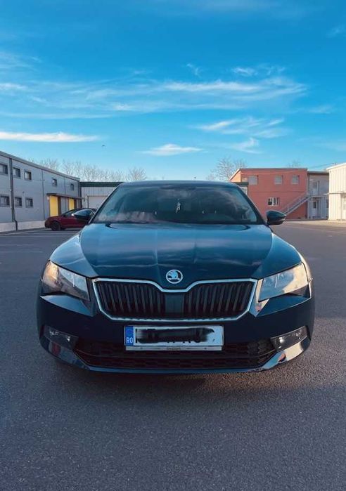 Škoda superb 3 - 2.0 TDI