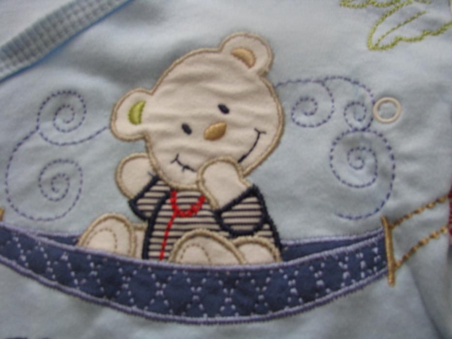 бебешко комплектче за момче