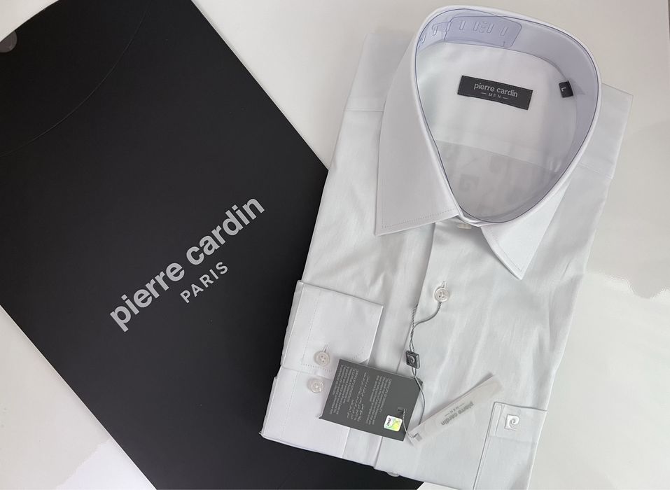 Рубашки Pierre Cardin