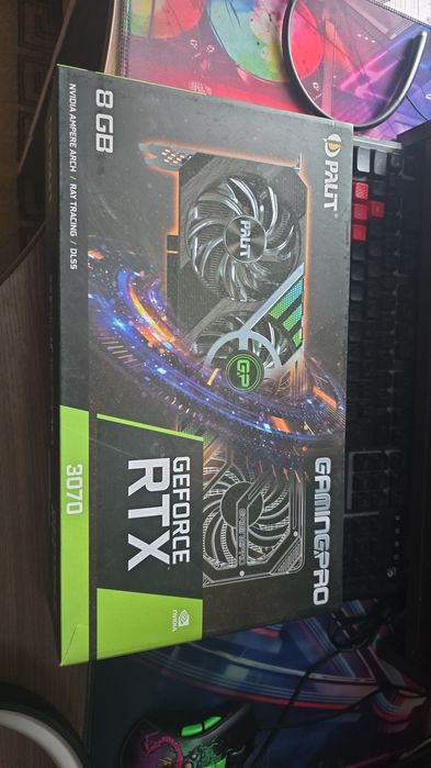 RTX 3070 Gaming pro