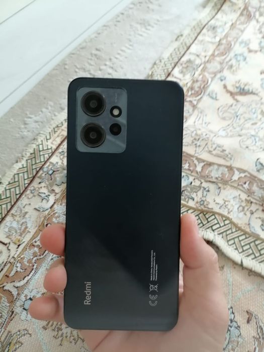 Xiaomi Redmi Note 12