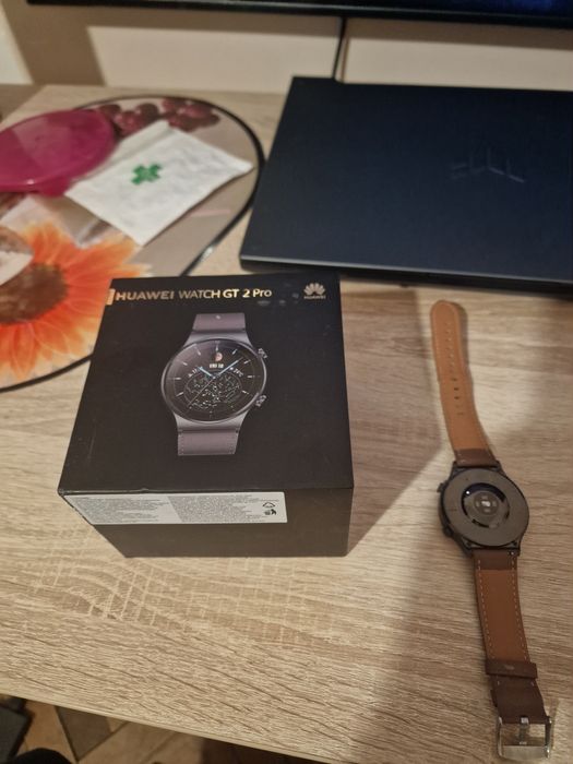 Vând ceas  Huawei gt 2 pro urgent