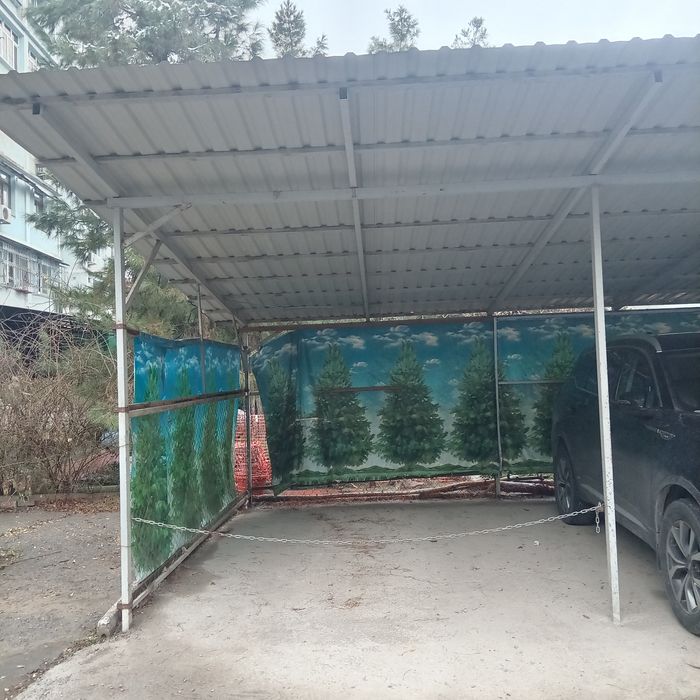 Garaj, ijaraga berilad