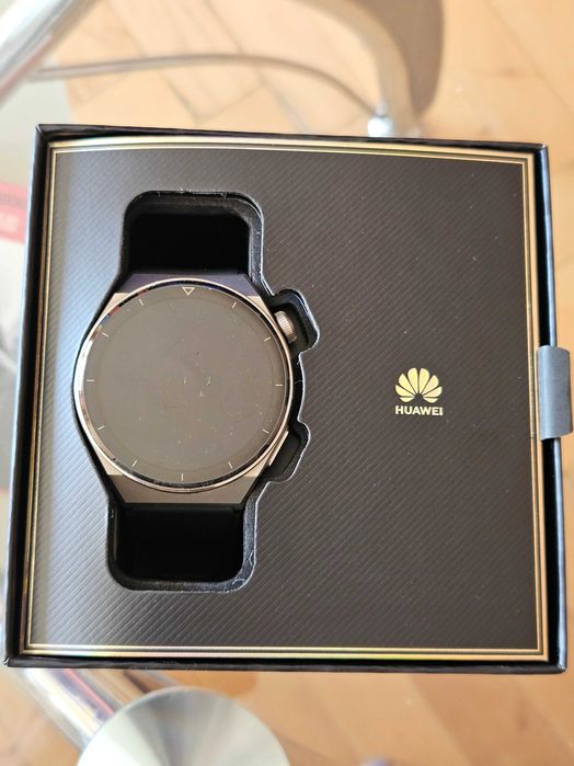 Huawei Watch GT3 PRO 46mm Titanium