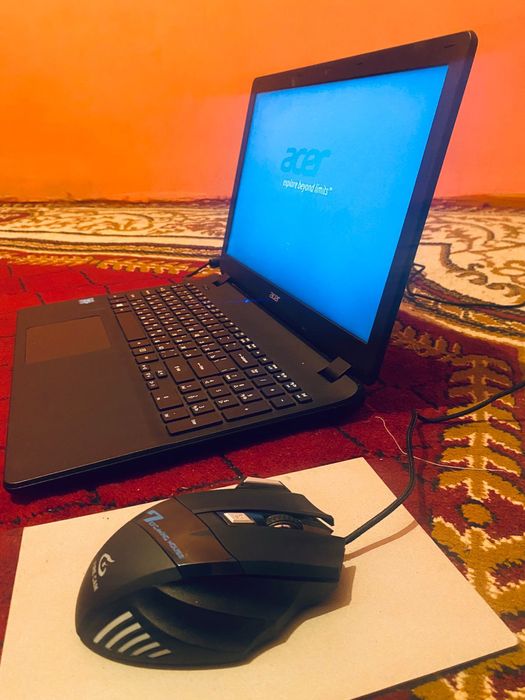 Ноутбук сатылады 1 тб Aser