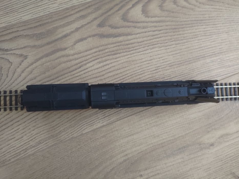 PIKO BR 01 locomotivă cu abur H0 pentru reparație / piese