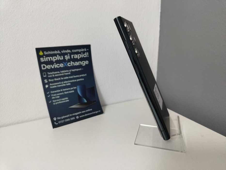 Samsung S22 Ultra 8GB / 128 GB SH * Garantie *Buy Back *deviceXchange