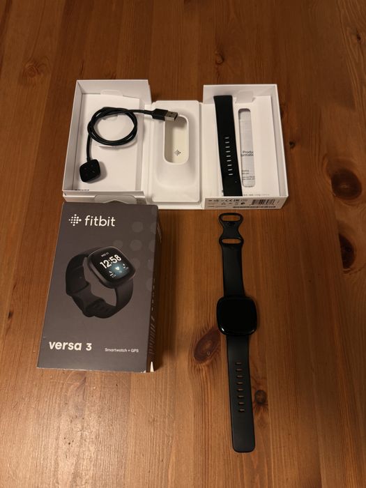 Vand FitBit Versa 3