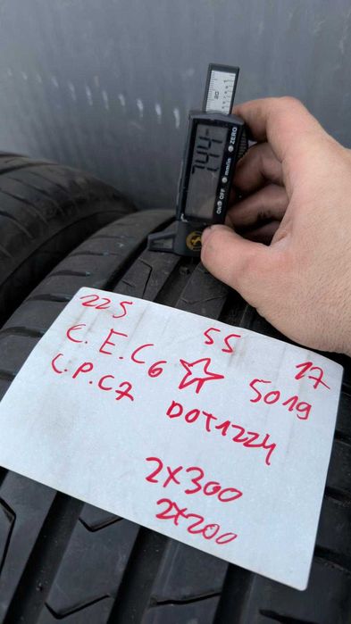 Jante 5x112 Audi Mercedes Volkswagen Skoda Seat R17 A4 A5 A6 tiguan