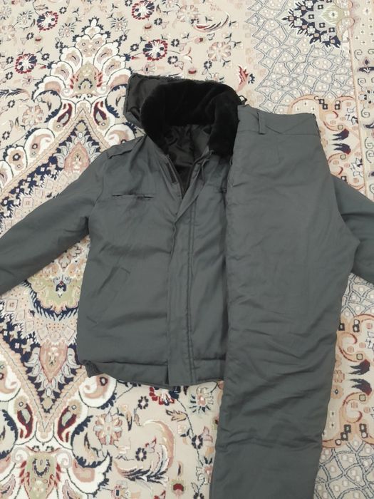 Спецодежда Охрана кейими сатылады