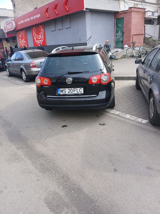 Wv passat 2007 2.0 136 cp