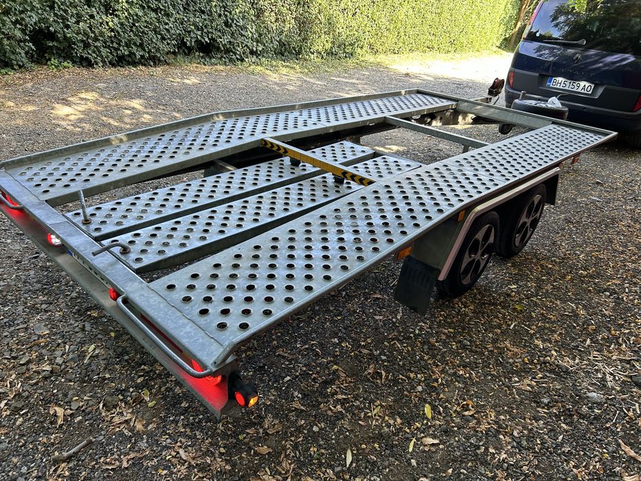 Platforma auto 2t face doar extern