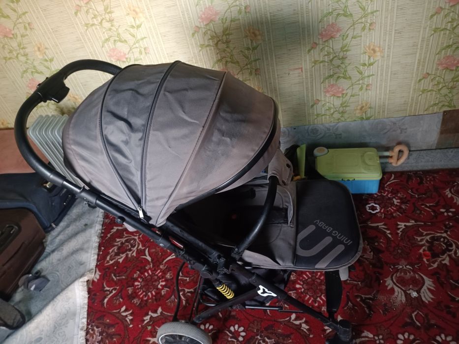 Продам детскую каляску