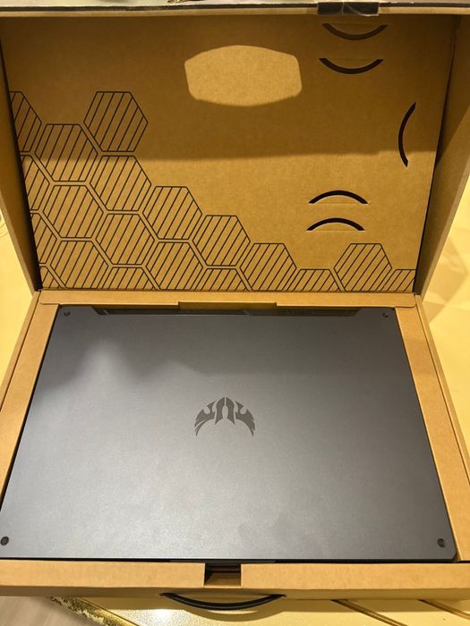 Ноутбук Asus TUF Gaming A17