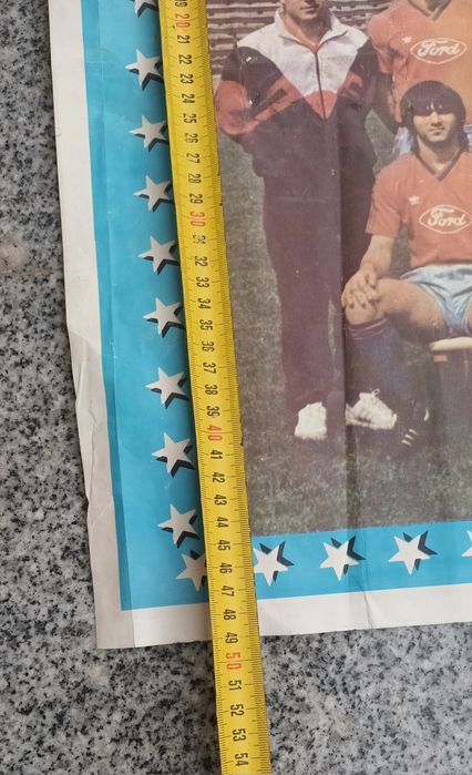Poster, Afiș, Steaua București