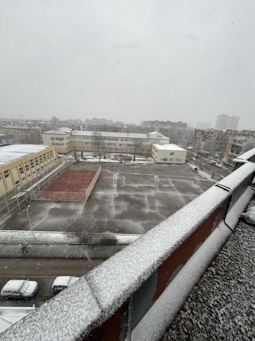 Дава се под наем Тристаен апартамент в Враца, Център - 74 кв.м за 298.86 € - Снимка #7