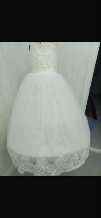 Бальный көйлек қыздарға арналған