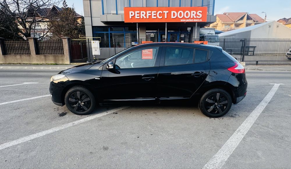 Renault megane 3 BOSE, Navigatie, piele