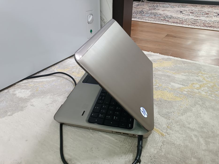 НОУТБУК HP i5 / AMD / 500Гб