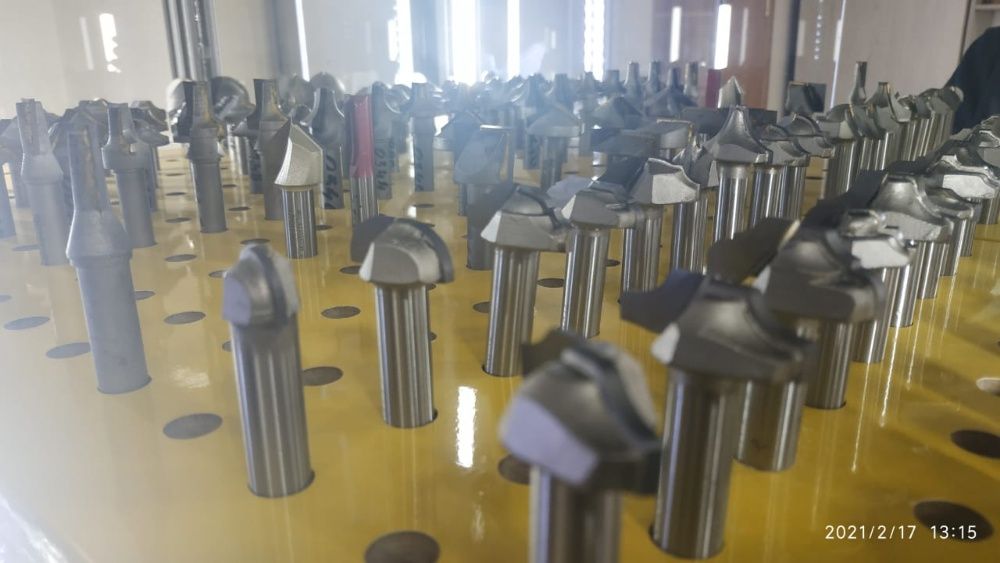 Фрезы для Чпу станков