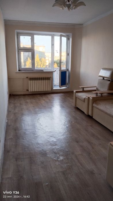 Продам 3-комн квартиру в Солнечный