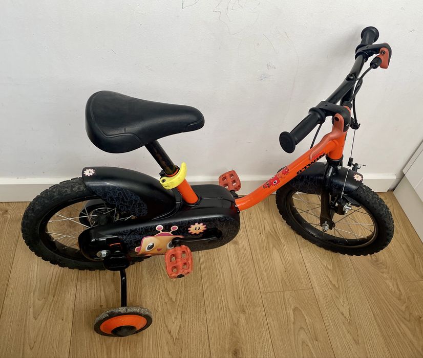 Детско колело BTWIN 14”