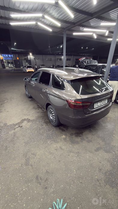 Lada vesta SW !!! Srochno sotiladi