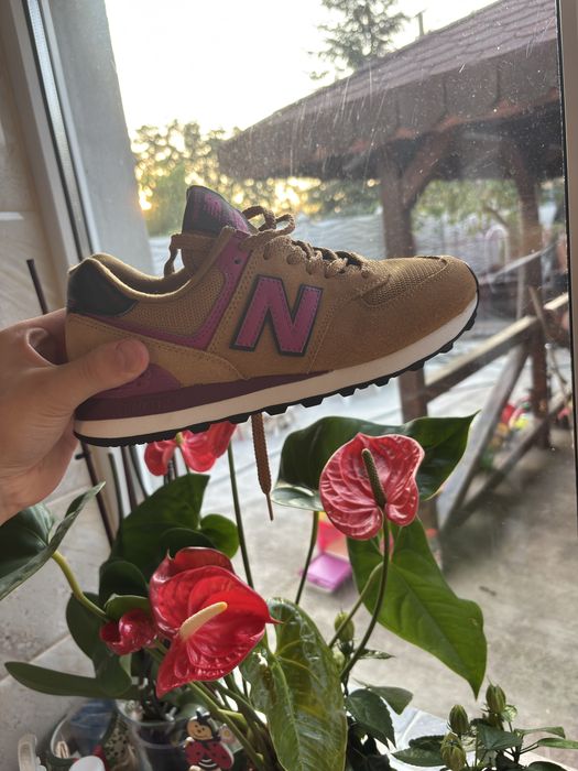 New balance 574