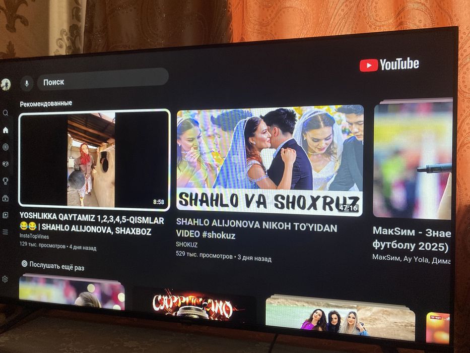 Телевизор smart XIAOMI 43