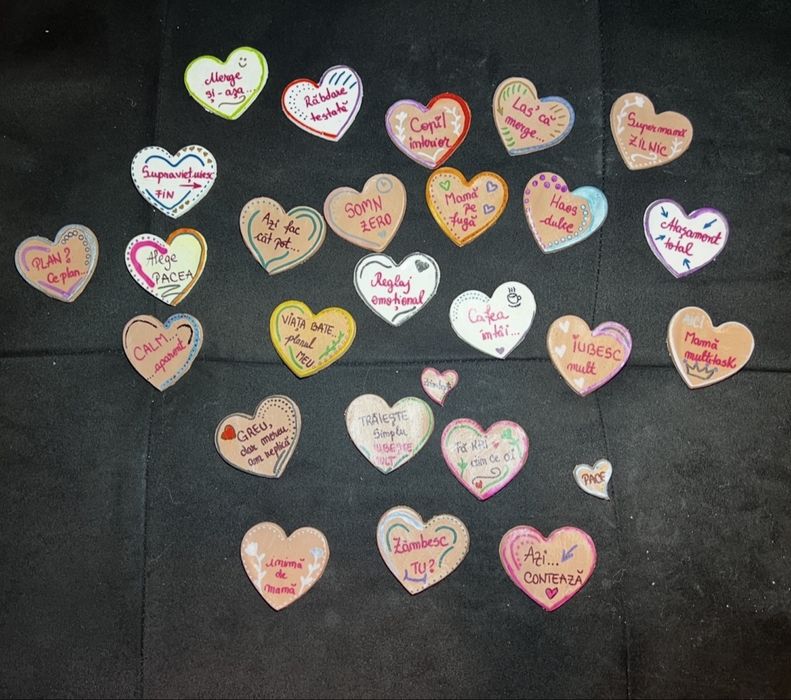 Brose din lut cu mesaje haioase