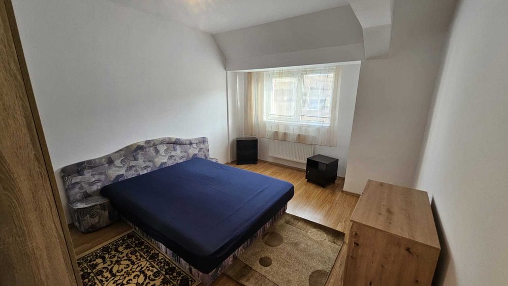 Inchiriez apartament 2 camere 54mp, str. Campului