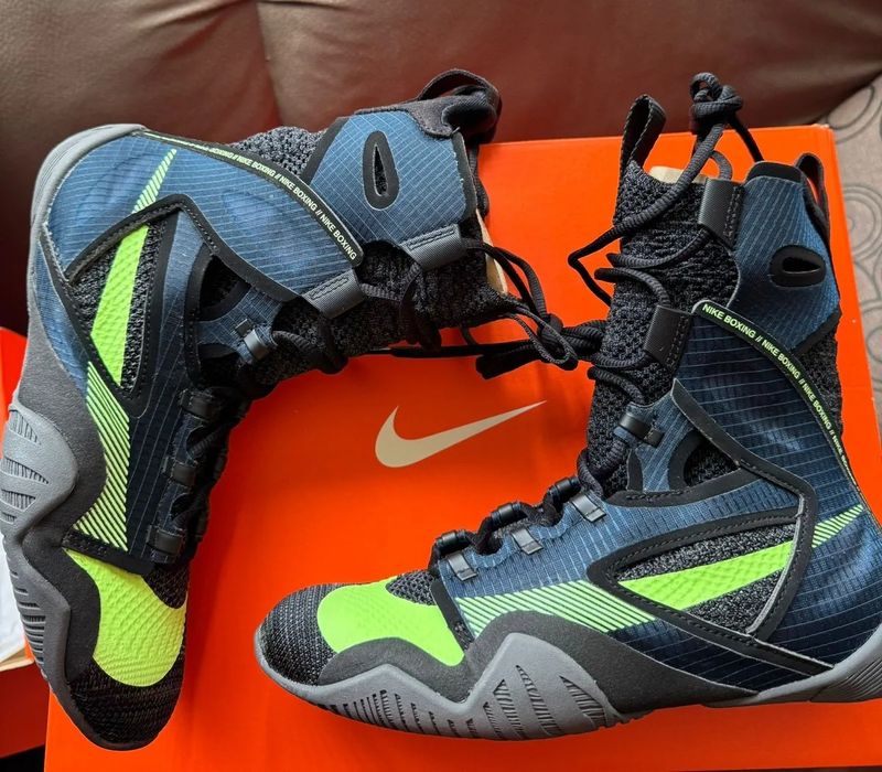 Ghete box hyperko ,mănuși box