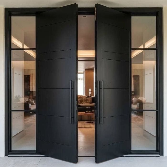 Премиум эшик ва дарвозалар