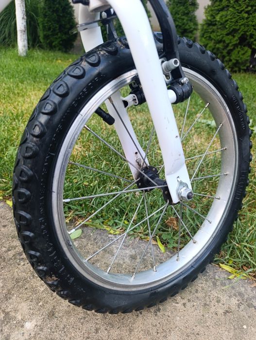 Bicicleta B TWIN 16 INCH