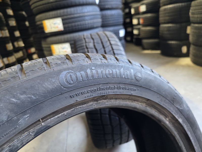 235/45/19 Continental 2бр