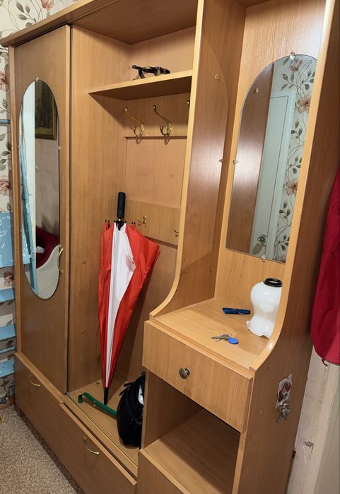 Отдам даром мебель б/у