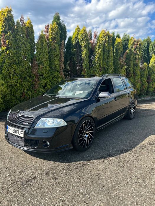 SKODA Octavia 2006 — imagine 3