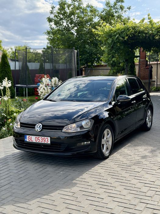 Volkswagen Golf 7 2.0TDI
