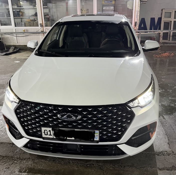 Продам Chery Arrizo 6 pro белого цвета