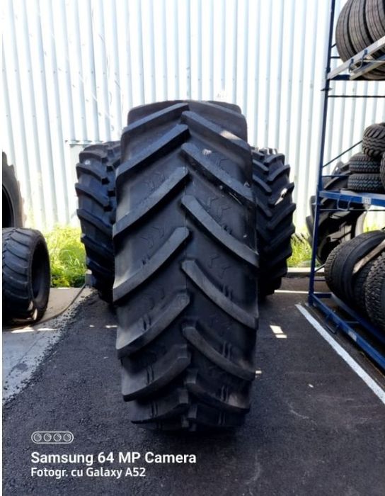 ANVELOPA 650/85 r38 ascenso xlr880  Cauciucuri tractor, Fiat, Case, Fendt, John Deere, New Holland, Massey Ferguson, UTB   Cauciucuri tractor, Fiat, C