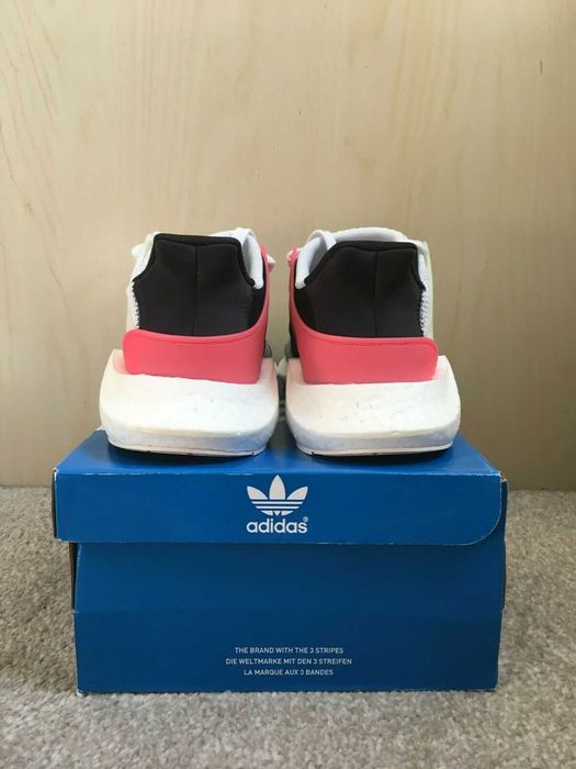 Adidas EQT Equipment Support 91-17 Turbo Red Boost кецове маратонки