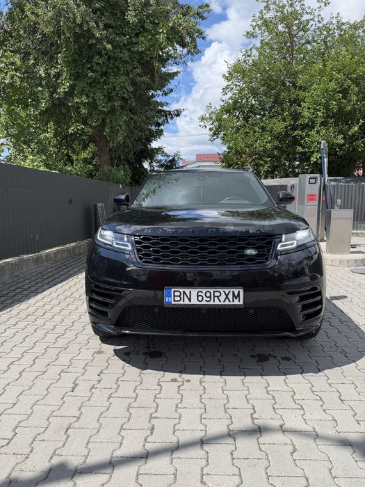 Land Rover Range Rover Velar 2.0 R-Dynamic HSE