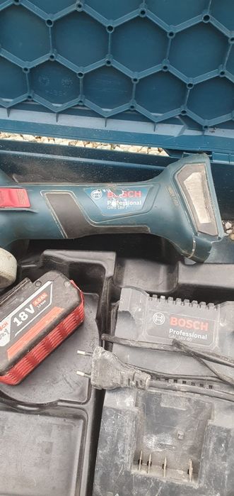 Polidisc/flex Bosch GWS 18V-7