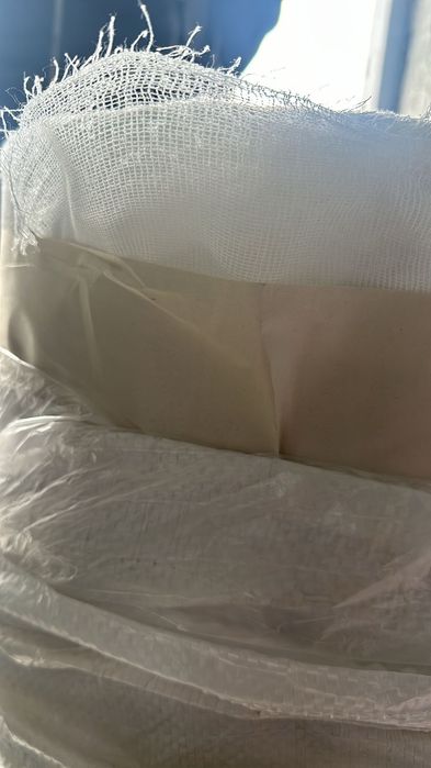 Марля хорошего качества